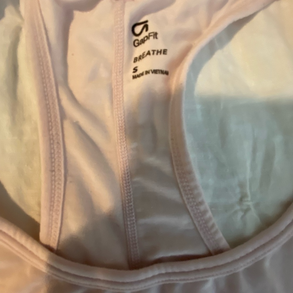 GAP Soft Racerback Tanks - Picture 6 of 6